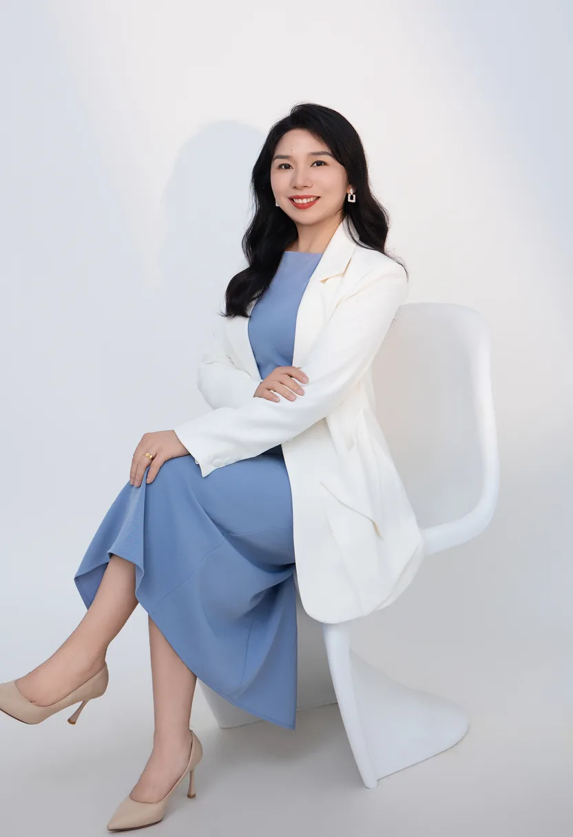 Cindy 职业照