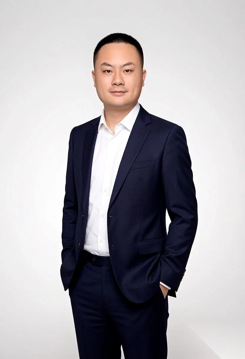 Danny 职业照